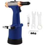 Snq - riveteuse pneumatique, pince à riveter pneumatique hydraulique avec forte tension pour décoration, ... Snq - riveteuse pneumatique, pince à riveter pneumatique hydraulique avec forte tension pour décoration, ...