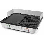 Riviera&bar - combin plancha - gril pro qpl800 - riviera - et - bar