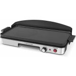 Riviera&bar - plancha lectrique 1900w 50x22cm qpl345