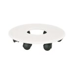 Support encastrable sur roulettes pour pot 33 cm