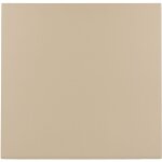 Eiffel art construction - carrelage sol / mur effet ciment uni terracotta terre cuite 20x20 cm rivoli ...