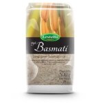 Riz basmati lestello 500 g - aromatique,  grains longs