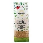 Riz brun à grains ronds 500g bio probio Riz brun à grains ronds 500g bio probio