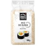 Riz à sushi selgros111 orient taste - 500 g, grain court, collant Riz à sushi selgros111 orient taste - 500 g, grain court, collant