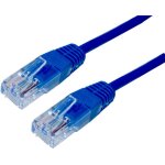 Rj45 cat5e utp cca 2m bleu rj45 cat5e utp cordon de brassage