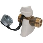 Robinet � gaz roai avec bouchon dn12 - chuchu decayeux