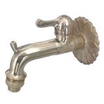Domus - robinet artistique de rechange impero pour fontaines a' boules en laiton raccord male 1 / 2 'avec ...