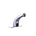 Robinet automatique infrarouge anti vandalisme en inox Robinet automatique infrarouge anti vandalisme en inox