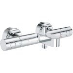 Robinet bain douche thermostatique grohe grohtherm 800 cosmopolitan 1 / 2