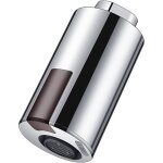 Robinet � capteur infrarouge, robinet intelligent, adaptateur sans contact avec capteur de mouvement, ...
