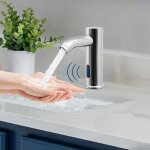Robinet � capteur sans contact - robinet infrarouge automatique pour la maison, les restaurants, les ...