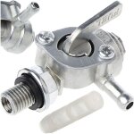 Robinet de carburant pour g�n�rateur de compaction - l