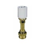 Robinet de collecteur pcbt 1 1 / 4 am - giacomini : p10vy002 Robinet de collecteur pcbt 1 1 / 4 am - giacomini : p10vy002