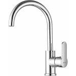 Robinet cuisine rotatif  360, mitigeur vier monocommande, chaude et froide rglable, robinetterie ...