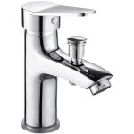 Robinet de douche monotrou � double usage - alliage - eau chaude et froide - promotion 30% de r�duction ...