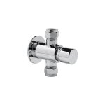 Idral - robinet de douche temporisé 25 secondes avec bouton anti - blocage série moderne 08530 / e - ... Idral - robinet de douche temporisé 25 secondes avec bouton anti - blocage série moderne 08530 / e - ...