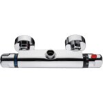 Robinet douche thermostatique mitigeur valve mural