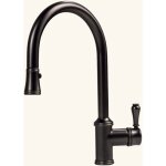 Chambord - robinet douchette vintage anthracite oscar