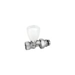 Robinet droit thermostatisable r422tg 15x21, giacomini, ref. r422x133