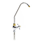 Naturewater - wiltec robinet d'eau pour �vier ? 155 x 29 x 300 mm ? raccord 6, 35 mm / 1 / 4' ? 300 l ...