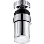 Robinet d'eau capteur de temp�rature evier de cuisine salle de bains mousseur faucet automatique trois ...