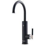 Robinet �lectrique avec chauffe - eau instantan� affichage de la temp�rature led robinet de cuisine robinets ...