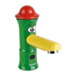 Robinet électronique de lavabo série kids avec cellule photoélectrique et alimentation par piles idral ... Robinet électronique de lavabo série kids avec cellule photoélectrique et alimentation par piles idral ...