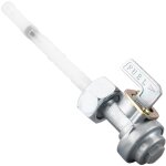Robinet � essence 14mm1mm pour r�servoir carburant honda cm185t cm200t, pi�ce 16950 - 195 - 702