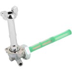 Kkmoon - robinet  essence avec levier - remplacement pour honda shadow vlx600, vt600c, cd - rfrence ...