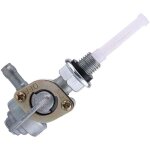 Robinet d'essence m10x1. 25mm pompe � essence electrique commutateur de carburant de r�servoir de gaz ...