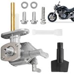 Robinet d'essence pour moto , robinet d'essence interrupteur , remplacement direct de pice de rechange ...