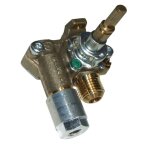 Robinet four + thermocouple 0. 34