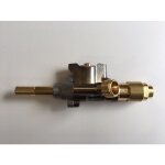 Simogas - robinet gaz pour plancha espagnole gamme ep. et lux. robeplux