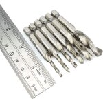 Robinet hexagonal forets � queue hexagonale taraud � vis � t�te hexagonale hexagonale outils tarauds ...