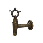 Fonderia bongiovanni - robinet en laiton mod. 272 ??pour fontaines murales de jardin pour extérieur maison ... Fonderia bongiovanni - robinet en laiton mod. 272 ??pour fontaines murales de jardin pour extérieur maison ...