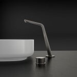 Bernstein - robinet de lavabo design robinet de salle de bains xelo - flex 260 - bec haut - couleur au ... Bernstein - robinet de lavabo design robinet de salle de bains xelo - flex 260 - bec haut - couleur au ...