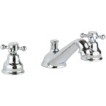 Paffoni - robinet de lavabo à trois trous de couleur chrome avec bec bas viola vlv058cr chromé - viola ... Paffoni - robinet de lavabo à trois trous de couleur chrome avec bec bas viola vlv058cr chromé - viola ...