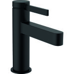 Hansgrohe - finoris - robinet 100. ecosmart, noir mat 76013670