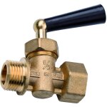 Robinet manom�tre � boisseau conique laiton mf robinet manometre boisseau conique laiton mf 15x21