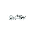 Cristina ondyna - robinet mlangeur douche chambord chrom ch12251