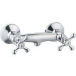 Rousseau robinet melangeur mecanique douche beverley