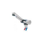 Robinet mitigeur reich 2002 chrome ? contacteur & bec rabattable