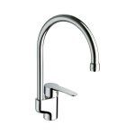 Cristina ondyna - robinet mitigeur cuisine col de cygne new day chrom kn52251