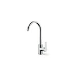 Cristina ondyna - robinet mitigeur cuisine prime chrom, hauteur sous bec 263 mm
