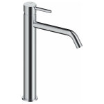 Sanycces - robinet mitigeur lavabo rehauss� loop chrome