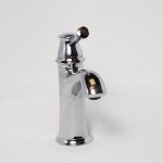 Robinet mitigeur lavabo rtro - chrom - allure