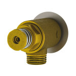 Delabie - robinet mural tempostop 3l / min pour lave - mains temporis�