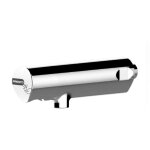 Robinet mural simple lectronique temporis sans contact pour lavabo presto safe, 3l / min