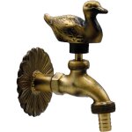Lif - robinet ornemental 'canard' 1 / 2' avec poign�e