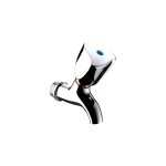 Delabie - robinet de poste d'eau avec tte  clapet long - life d2667